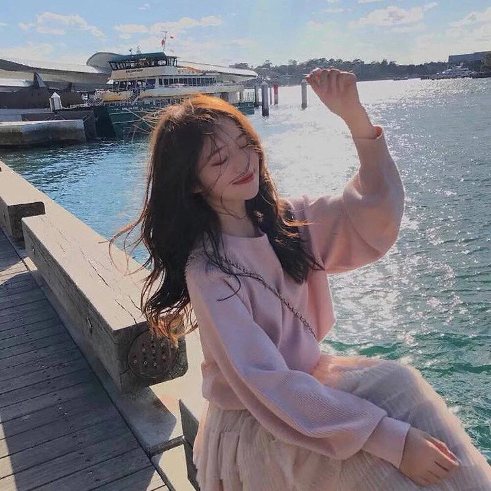 去海边